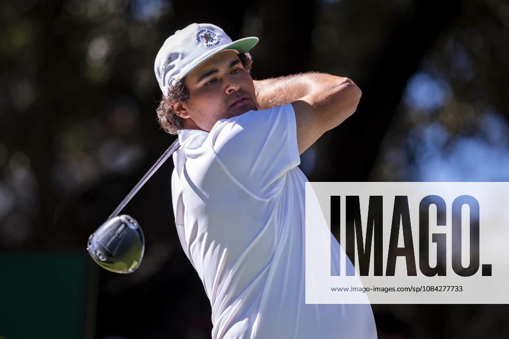 Open de Espana presented by Madrid - Day Two MADRID, SPAIN - OCTOBER 9: Eugenio Chacarra of Spain tees off on day two of the Open de Espana presented by Madrid at Club de Campo Villa de Madrid on October 9, 2026 in Madrid, Spain. Madrid Club de Campo Villa de Madrid Madrid Spain