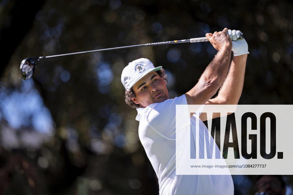 Open de Espana presented by Madrid - Day Two MADRID, SPAIN - OCTOBER 9: Eugenio Chacarra of Spain tees off on day two of the Open de Espana presented by Madrid at Club de Campo Villa de Madrid on October 9, 2026 in Madrid, Spain. Madrid Club de Campo Villa de Madrid Madrid Spain