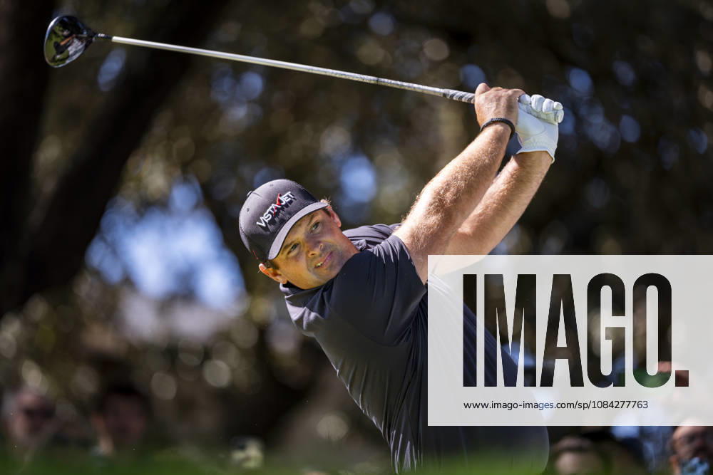 Open de Espana presented by Madrid - Day Two MADRID, SPAIN - OCTOBER 9: Patrick Reed of United States tees off on day two of the Open de Espana presented by Madrid at Club de Campo Villa de Madrid on October 9, 2026 in Madrid, Spain. Madrid Club de Campo Villa de Madrid Madrid Spain