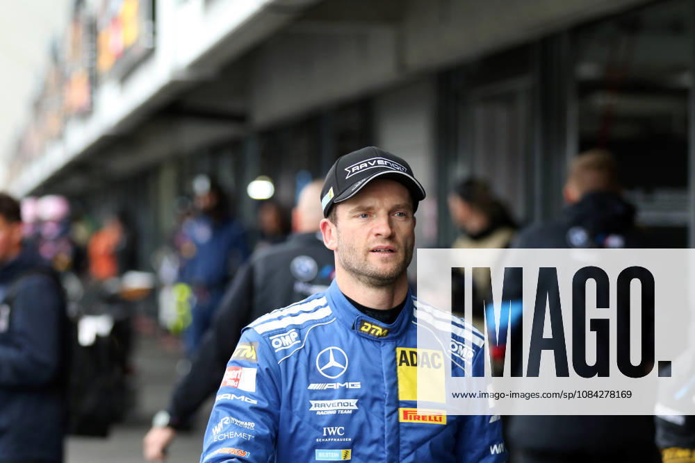 DTM Finale at the Hockenheimring, October 9–11, 2026 DTM Finale at the Hockenheimring, October 9–11, 2026 Friday Practice: Pictured: Maro Engel (GER)
