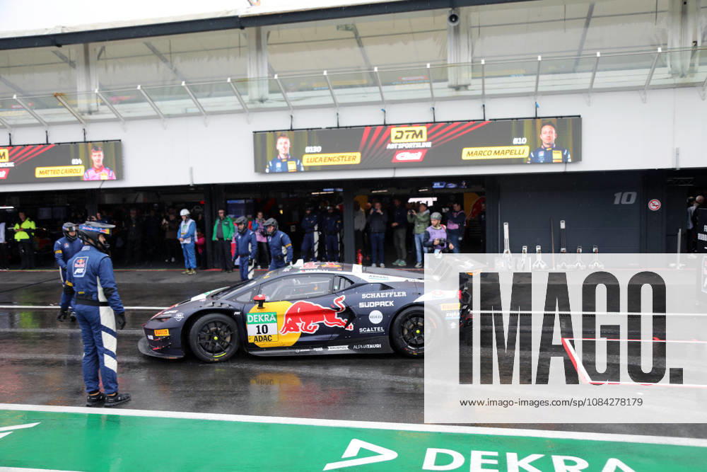 DTM Finale at the Hockenheimring, October 9–11, 2026 DTM Finale at the Hockenheimring, October 9–11, 2026 Friday Practice: Pictured: Marco Mapelli (ITA)