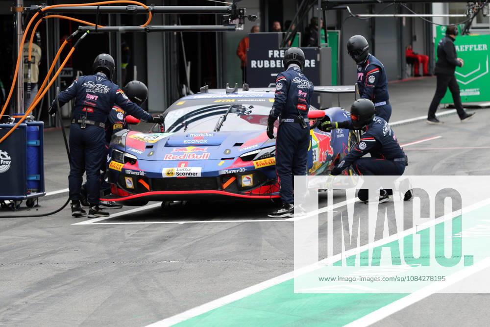 DTM Finale at the Hockenheimring, October 9–11, 2026 DTM Finale at the Hockenheimring, October 9–11, 2026 Friday Practice: Pictured: Thierry Vermeulen (NED)