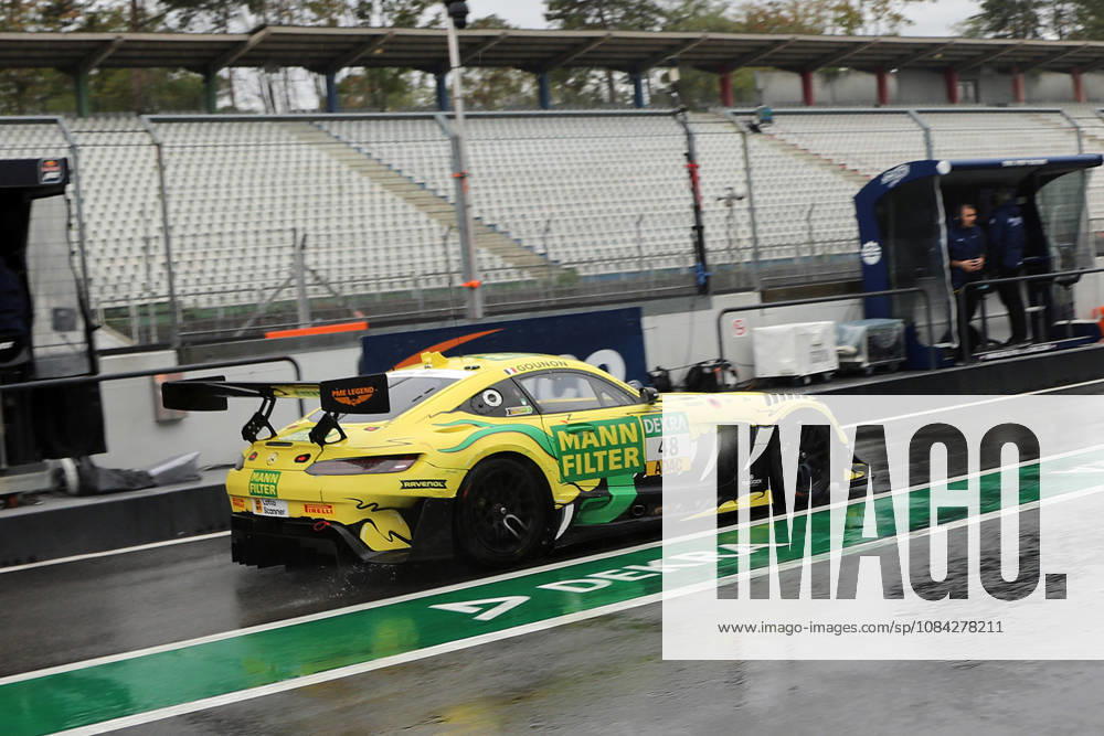 DTM Finale at the Hockenheimring, October 9–11, 2026 DTM Finale at the Hockenheimring, October 9–11, 2026 Friday Practice: Pictured: Jules Gounon (FRA)