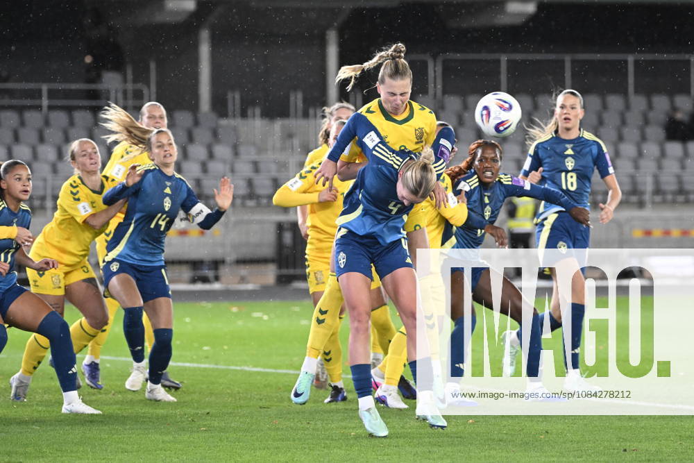 Bilden ingar i SPORTPAKET. För övriga BETALBILD