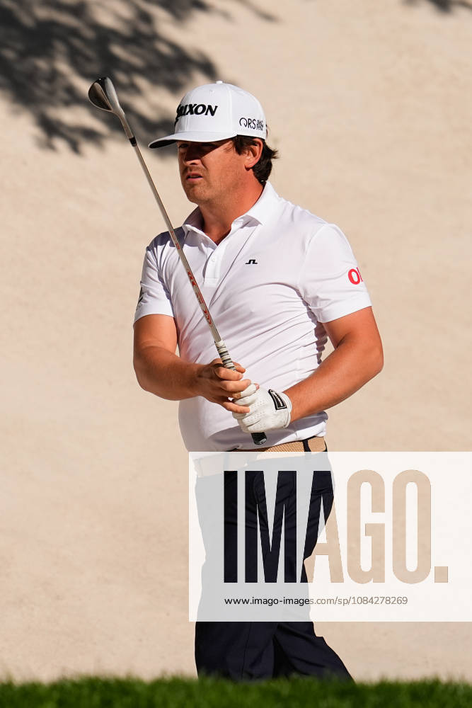 Darius Van Driel of Netherlands during the Open de EspaoÂ±a 2026 presented by Madrid, R2, golf tournament of DP World Tour at Club de Campo Villa de Madrid on October 09, 2026, in Madrid, Spain. Open De EspaoÂ±A Presented By Madrid R2 - DP World Tour 2026 - ZUMAa181 20261009_zaa_a181_128