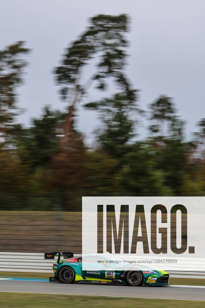 DTM, 15. + 16. Rennen Hockenheim 2026 7 Aston Martin Vantage AMR GT3 EVO, Comtoyou Racing: Nicki Thiim - picture by Gruppe C Photography Sachsenring Hockenheimring Baden-Württemberg Germany