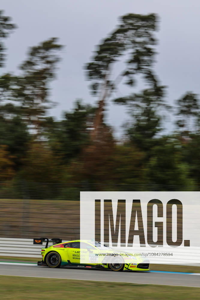 DTM, 15. + 16. Rennen Hockenheim 2026 8 Aston Martin Vantage AMR GT3 EVO, Comtoyou Racing: Nicolas Baert - picture by Gruppe C Photography Sachsenring Hockenheimring Baden-Württemberg Germany