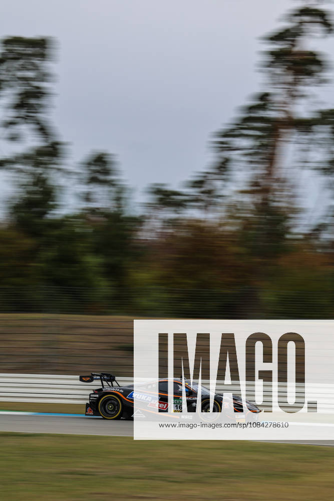 DTM, 15. + 16. Rennen Hockenheim 2026 16 McLaren 720S GT3 Evo, Dörr Motorsport: Timo Glock - picture by Gruppe C Photography Sachsenring Hockenheimring Baden-Württemberg Germany