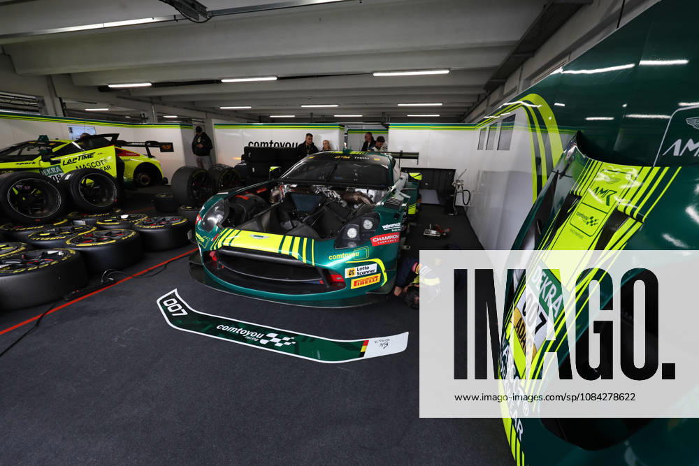 DTM, 15. + 16. Rennen Hockenheim 2026 7 Aston Martin Vantage AMR GT3 EVO, Comtoyou Racing: Nicki Thiim - picture by Gruppe C Photography Sachsenring Hockenheimring Baden-Württemberg Germany