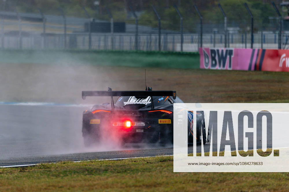 DTM, 15. + 16. Rennen Hockenheim 2026 16 McLaren 720S GT3 Evo, Dörr Motorsport: Timo Glock - picture by Gruppe C Photography Sachsenring Germany