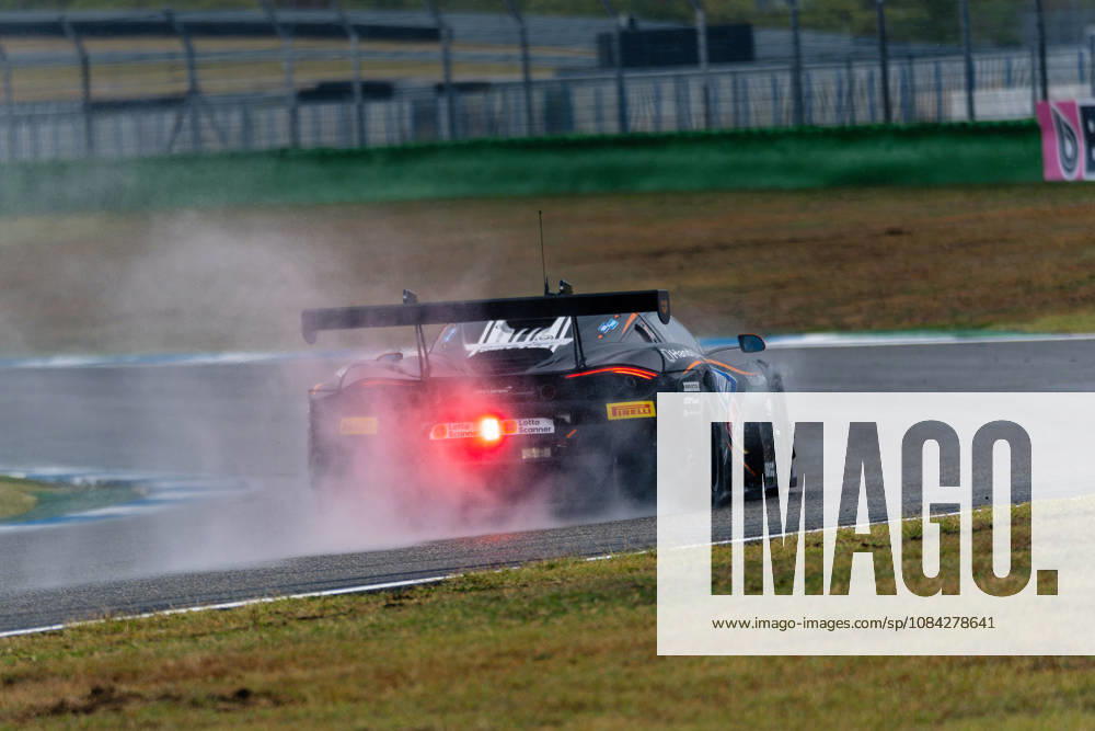 DTM, 15. + 16. Rennen Hockenheim 2026 16 McLaren 720S GT3 Evo, Dörr Motorsport: Timo Glock - picture by Gruppe C Photography Sachsenring Germany