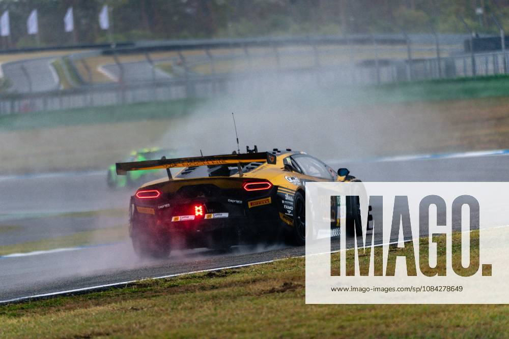 DTM, 15. + 16. Rennen Hockenheim 2026 19 Lamborghini Temerario GT3, GRT Grasser-Racing-Team: Maximilian Paul - picture by Gruppe C Photography Sachsenring Germany