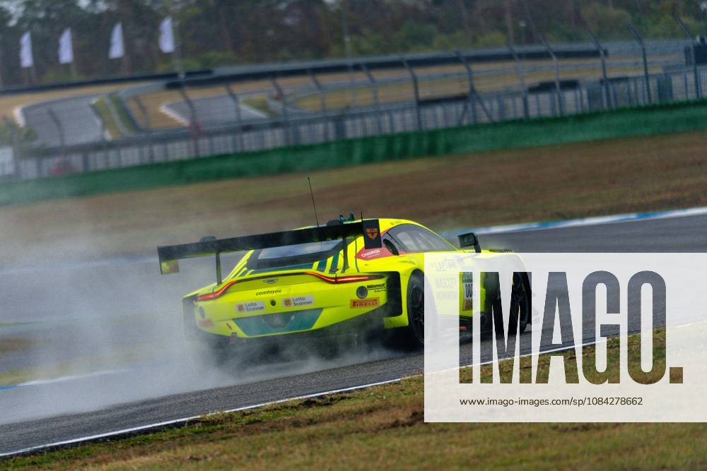 DTM, 15. + 16. Rennen Hockenheim 2026 8 Aston Martin Vantage AMR GT3 EVO, Comtoyou Racing: Nicolas Baert - picture by Gruppe C Photography Sachsenring Germany
