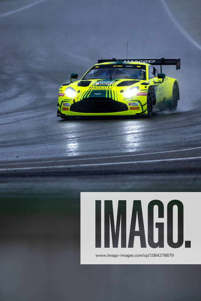 DTM, 15. + 16. Rennen Hockenheim 2026 8 Aston Martin Vantage AMR GT3 EVO, Comtoyou Racing: Nicolas Baert - picture by Gruppe C Photography Sachsenring Hockenheimring Baden-Württemberg Germany