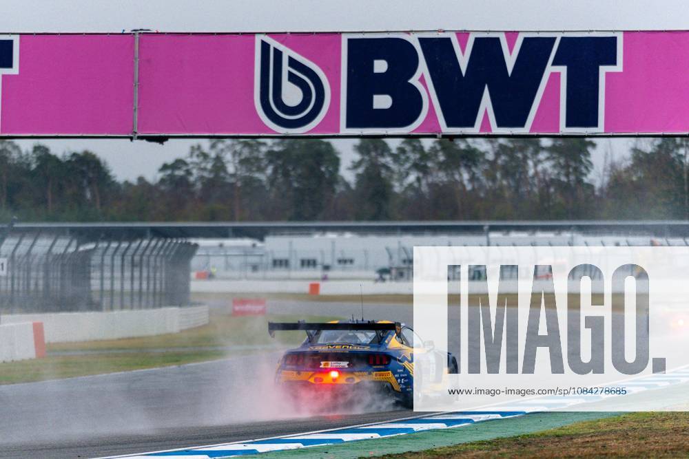 DTM, 15. + 16. Rennen Hockenheim 2026 36 Ford Mustang GT3, HRT Ford Racing: Arjun Maini - picture by Gruppe C Photography Sachsenring Germany