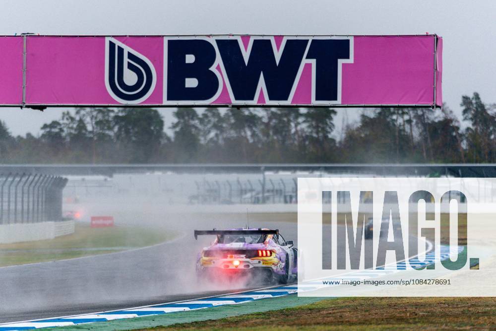 DTM, 15. + 16. Rennen Hockenheim 2026 64 Ford Mustang GT3, HRT Ford Racing: Finn Wiebelhaus - picture by Gruppe C Photography Sachsenring Germany