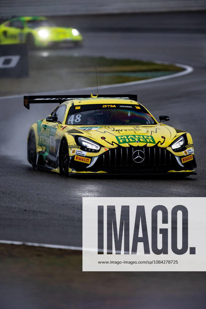 DTM, 15. + 16. Rennen Hockenheim 2026 48 Mercedes-AMG GT3 EVO, Winward Racing: Jules Gounon - picture by Gruppe C Photography Sachsenring Hockenheimring Baden-Württemberg Germany