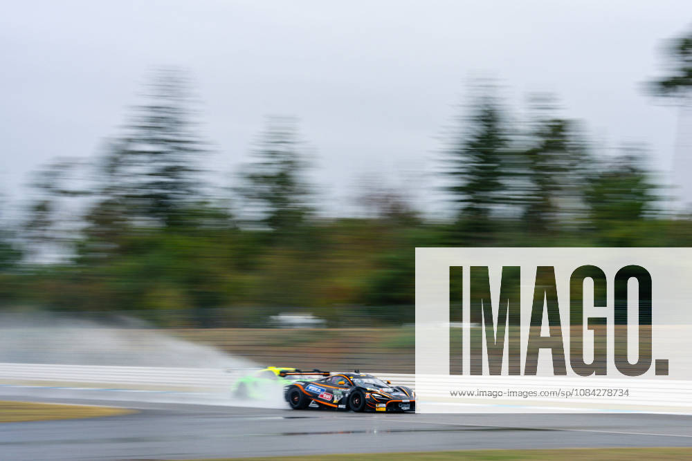 DTM, 15. + 16. Rennen Hockenheim 2026 25 McLaren 720S GT3 Evo, Dörr Motorsport: Ben Dörr - picture by Gruppe C Photography Sachsenring Germany