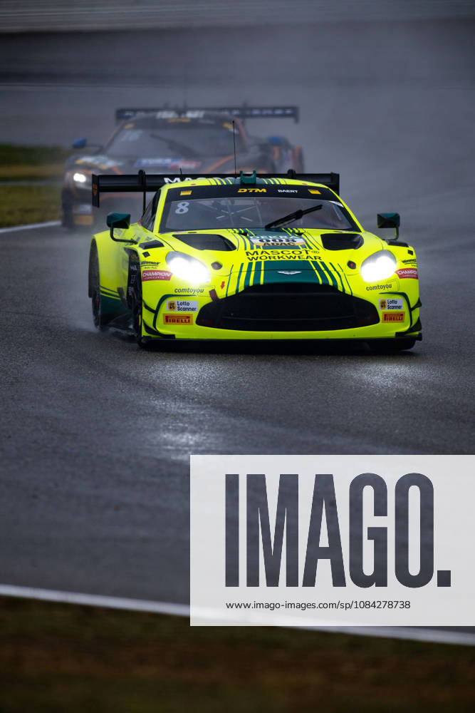 DTM, 15. + 16. Rennen Hockenheim 2026 8 Aston Martin Vantage AMR GT3 EVO, Comtoyou Racing: Nicolas Baert - picture by Gruppe C Photography Sachsenring Hockenheimring Baden-Württemberg Germany
