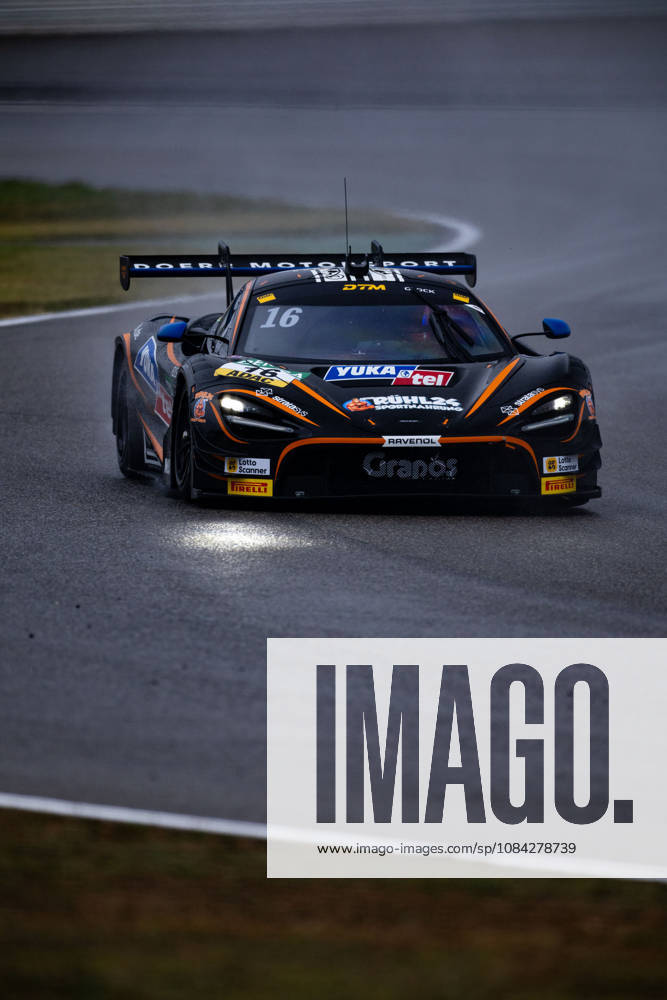 DTM, 15. + 16. Rennen Hockenheim 2026 16 McLaren 720S GT3 Evo, Dörr Motorsport: Timo Glock - picture by Gruppe C Photography Sachsenring Hockenheimring Baden-Württemberg Germany