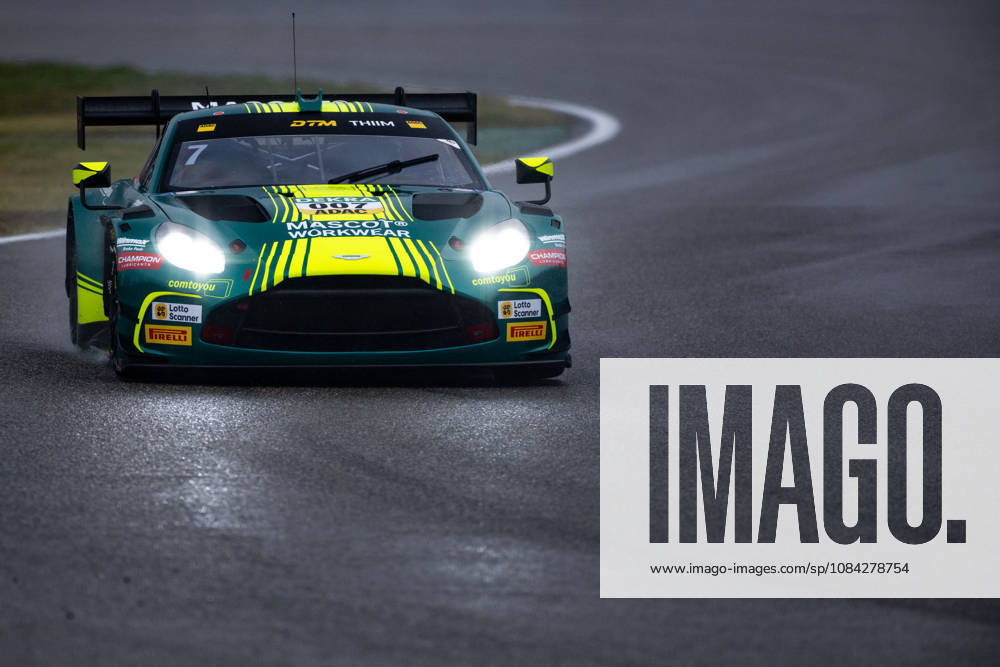 DTM, 15. + 16. Rennen Hockenheim 2026 7 Aston Martin Vantage AMR GT3 EVO, Comtoyou Racing: Nicki Thiim - picture by Gruppe C Photography Sachsenring Hockenheimring Baden-Württemberg Germany