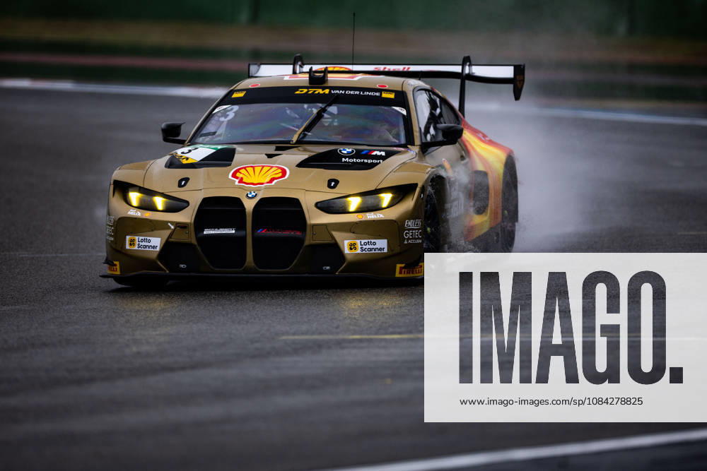 DTM, 15. + 16. Rennen Hockenheim 2026 3 BMW M4 GT3 Evo, Schubert Motorsport: Kelvin van der Linde - picture by Gruppe C Photography Sachsenring Hockenheimring Baden-Württemberg Germany