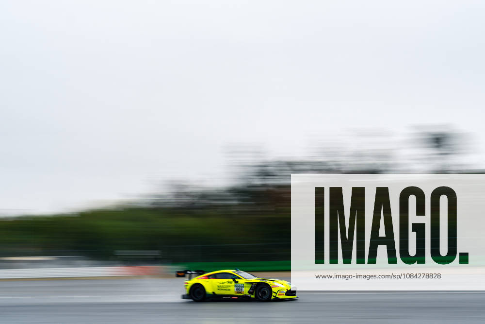 DTM, 15. + 16. Rennen Hockenheim 2026 8 Aston Martin Vantage AMR GT3 EVO, Comtoyou Racing: Nicolas Baert - picture by Gruppe C Photography Sachsenring Germany
