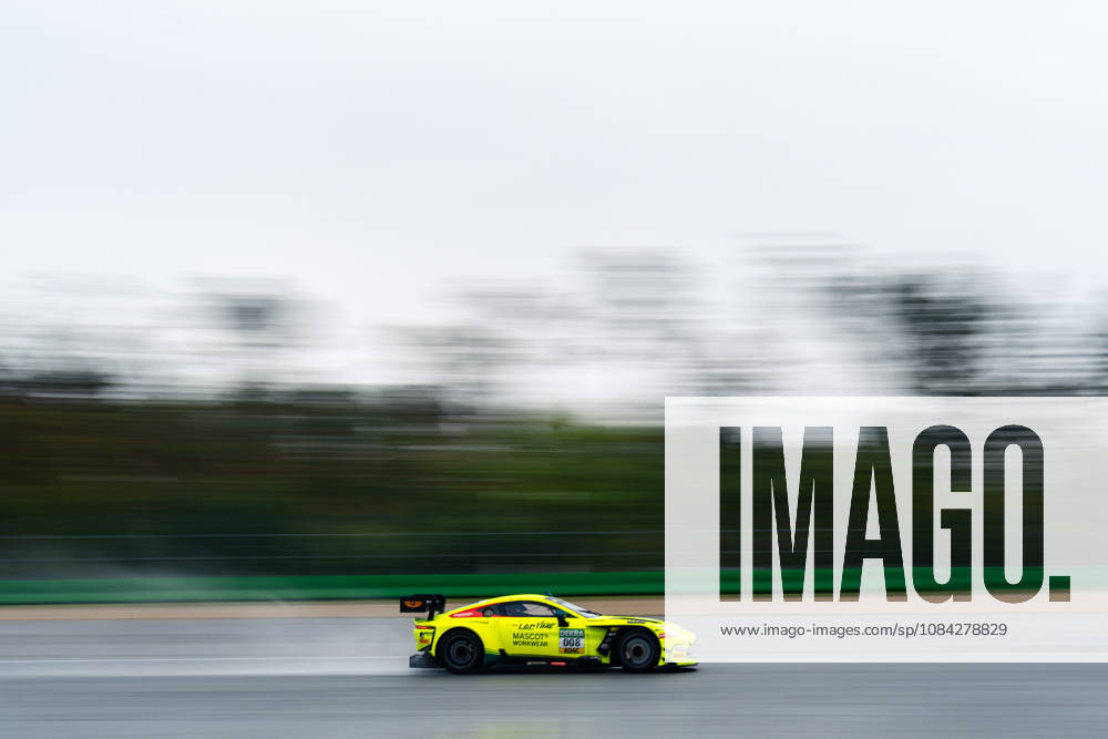 DTM, 15. + 16. Rennen Hockenheim 2026 8 Aston Martin Vantage AMR GT3 EVO, Comtoyou Racing: Nicolas Baert - picture by Gruppe C Photography Sachsenring Germany