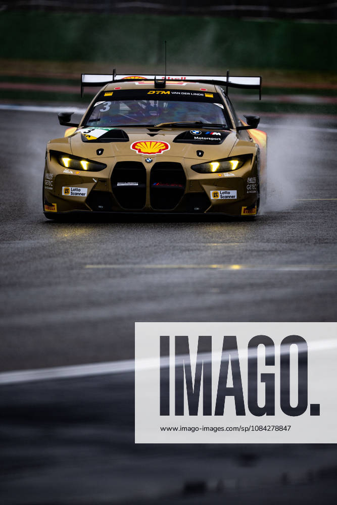 DTM, 15. + 16. Rennen Hockenheim 2026 3 BMW M4 GT3 Evo, Schubert Motorsport: Kelvin van der Linde - picture by Gruppe C Photography Sachsenring Hockenheimring Baden-Württemberg Germany