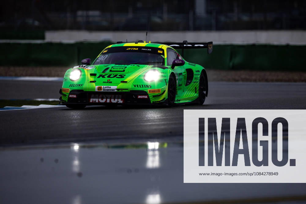 DTM, 15. + 16. Rennen Hockenheim 2026 90 Porsche 911 GT3 R (992), Manthey: Ricardo Feller - picture by Gruppe C Photography Sachsenring Hockenheimring Baden-Württemberg Germany