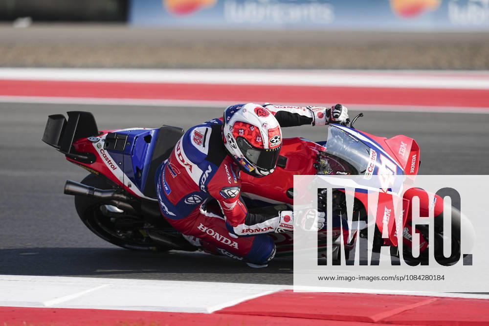 MOTO - MOTO GP - GRAND PRIX OF INDONESIA 2026 41 ESPARGARO Alex (spa), Honda HRC Castrol, Honda RC213V, action during the 2026 MotoGP Pertamina Grand Prix of Indonesia on the Mandalika circuit from October 9 to 11, at West Nusa Tenggara, Indonesia - West Nusa TenggaraIndonesia