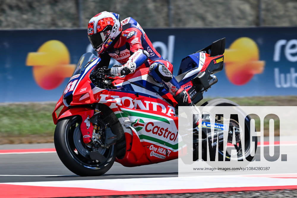 MOTO - MOTO GP - GRAND PRIX OF INDONESIA 2026 41 ESPARGARO Alex (spa), Honda HRC Castrol, Honda RC213V, action during the 2026 MotoGP Pertamina Grand Prix of Indonesia on the Mandalika circuit from October 9 to 11, at West Nusa Tenggara, Indonesia - West Nusa TenggaraIndonesia