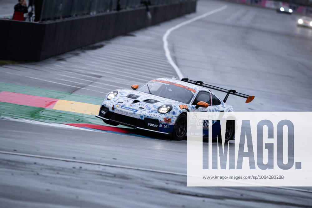 Hockenheim, Germany, October 9–11, 2026 Porsche Sixt Carrera Cup Germany 2026 Season Finale at the Hockenheimring Qualifying Pictured: Wouter Boerekamps (NED), Team GP Elite
