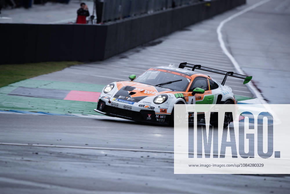 Hockenheim, Germany, October 9–11, 2026 Porsche Sixt Carrera Cup Germany 2026 Season Finale at the Hockenheimring Qualifying Pictured: Jonas Greif (GER) GP Elite