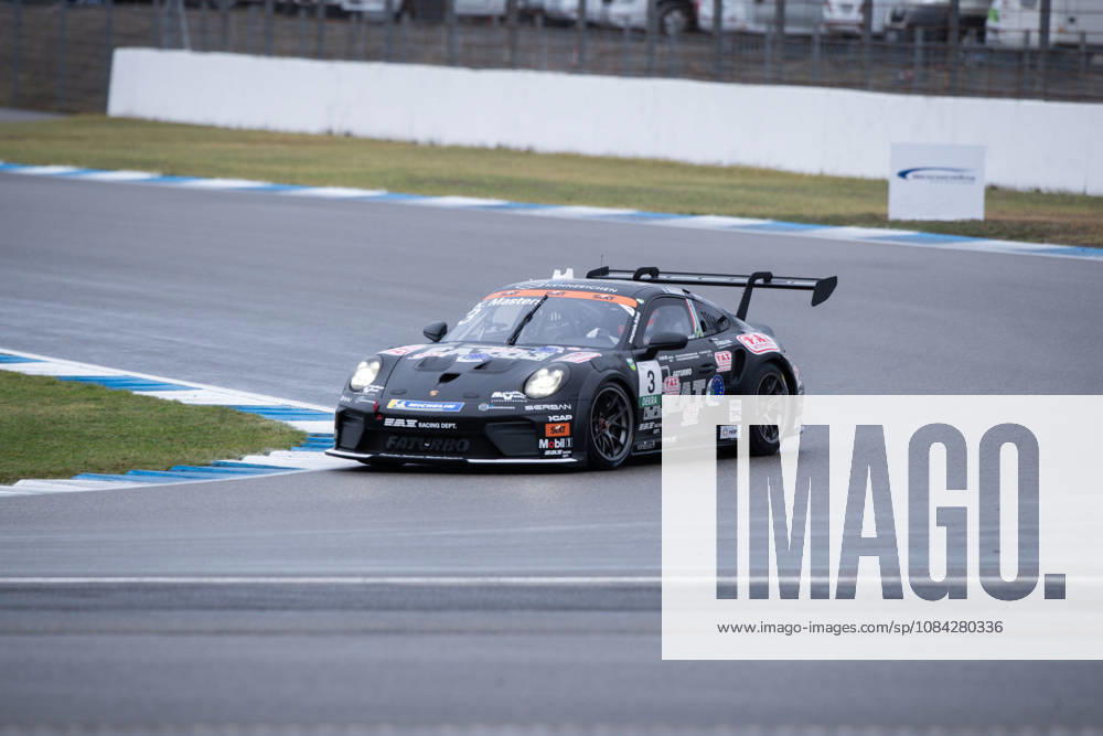 Hockenheim, Germany, October 9–11, 2026 Porsche Sixt Carrera Cup Germany 2026 Season Finale at the Hockenheimring Qualifying Pictured: Keagan Masters (RSA), Proton Competition