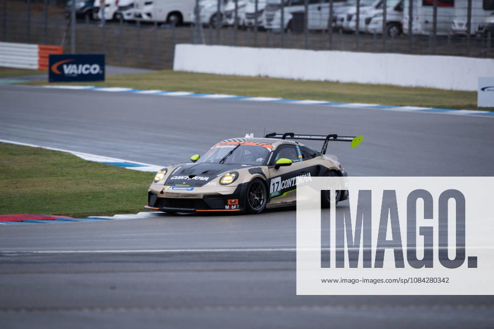 Hockenheim, Germany, October 9–11, 2026 Porsche Sixt Carrera Cup Germany 2026 Season Finale at the Hockenheimring Qualifying Pictured: Gustav Bergström (Bergstroem) SWE, Team Proton
