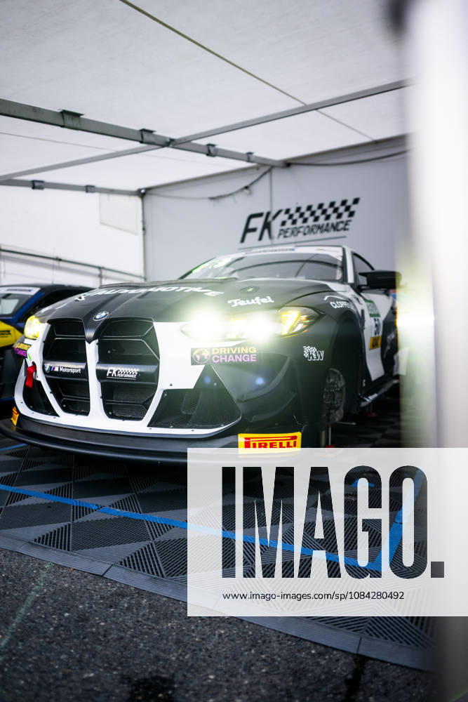 ADAC GT4 Germany, 11. + 12. Rennen Hockenheim 2026 50 BMW M4 GT4 Evo, FK Performance Motorsport: Gianni van de Craats, Victor Nielsen - picture by Gruppe C Photography Sachsenring Hockenheimring Bayern Germany