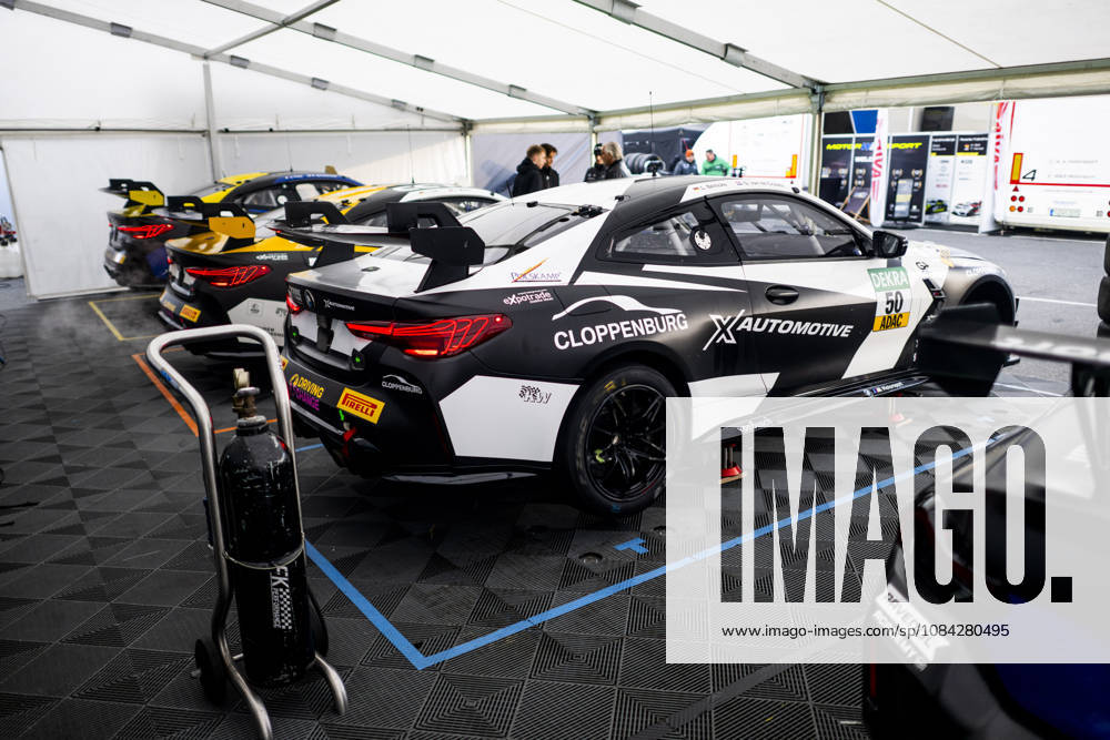 ADAC GT4 Germany, 11. + 12. Rennen Hockenheim 2026 50 BMW M4 GT4 Evo, FK Performance Motorsport: Gianni van de Craats, Victor Nielsen - picture by Gruppe C Photography Sachsenring Hockenheimring Bayern Germany