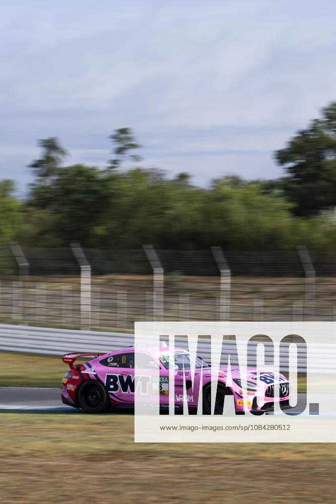 ADAC GT4 Germany, 11. + 12. Rennen Hockenheim 2026 08 Mercedes-AMG GT4, Mücke Motorsport: Alex Connor, Marius Schmid - picture by Gruppe C Photography Sachsenring Hockenheimring Bayern Germany