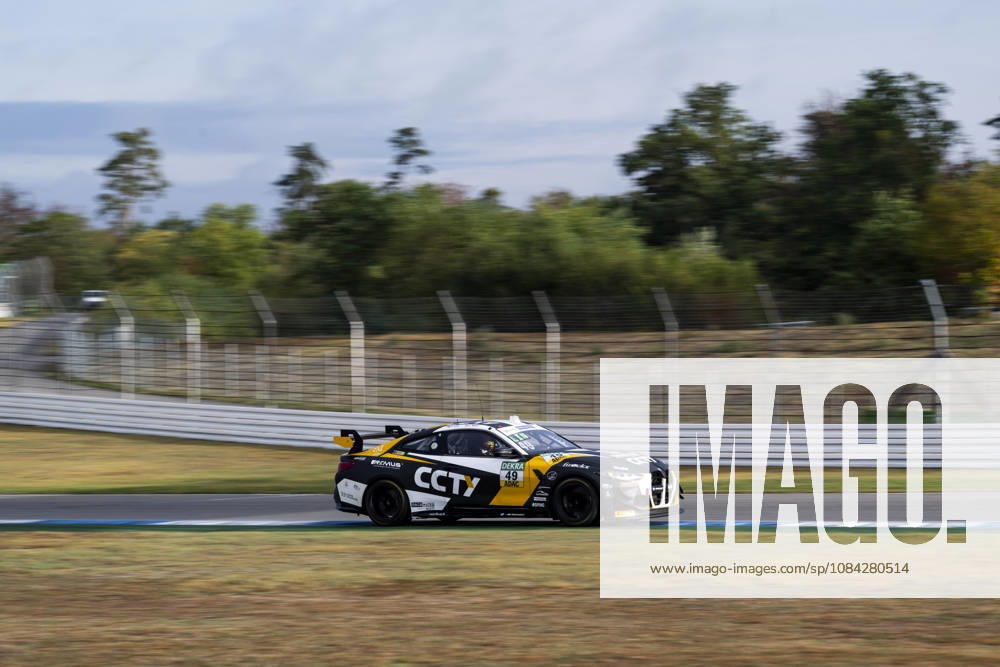 ADAC GT4 Germany, 11. + 12. Rennen Hockenheim 2026 49 BMW M4 718 Cayman GT4 RS Clubsport, FK Performance Motorsport: Luca Link, Luis Moser - picture by Gruppe C Photography Sachsenring Hockenheimring Bayern Germany