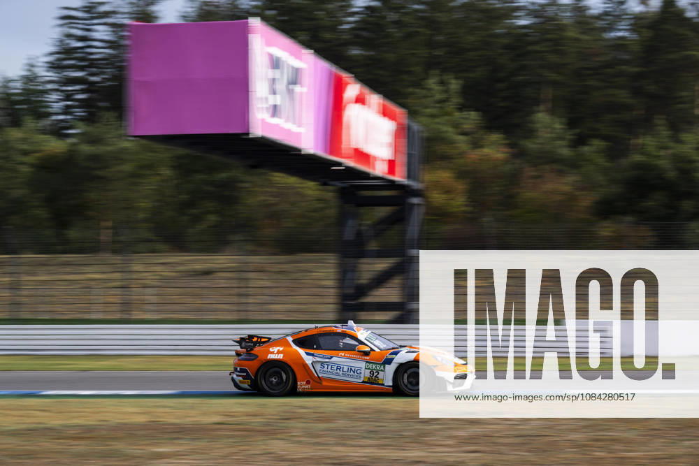 ADAC GT4 Germany, 11. + 12. Rennen Hockenheim 2026 92 Porsche 718 Cayman GT4 Clubsport, Team Wimmer Werk Motorsport: Egor Litvinenko, Oskar Dix - picture by Gruppe C Photography Sachsenring Hockenheimring Bayern Germany