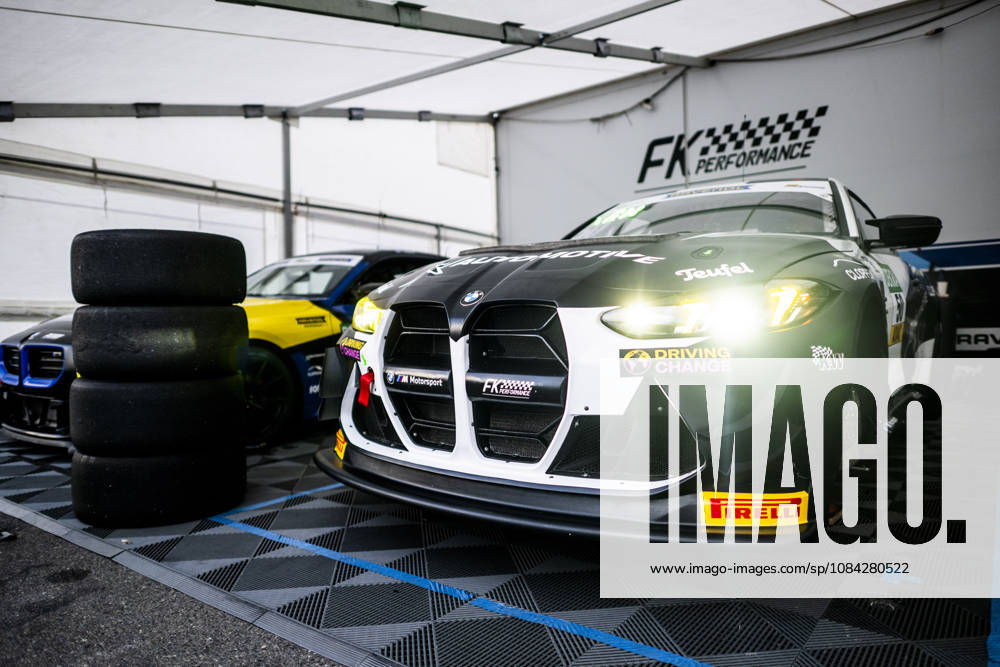 ADAC GT4 Germany, 11. + 12. Rennen Hockenheim 2026 50 BMW M4 GT4 Evo, FK Performance Motorsport: Gianni van de Craats, Victor Nielsen - picture by Gruppe C Photography Sachsenring Hockenheimring Bayern Germany