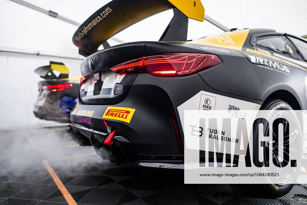 ADAC GT4 Germany, 11. + 12. Rennen Hockenheim 2026 50 BMW M4 GT4 Evo, FK Performance Motorsport: Gianni van de Craats, Victor Nielsen - picture by Gruppe C Photography Sachsenring Hockenheimring Bayern Germany