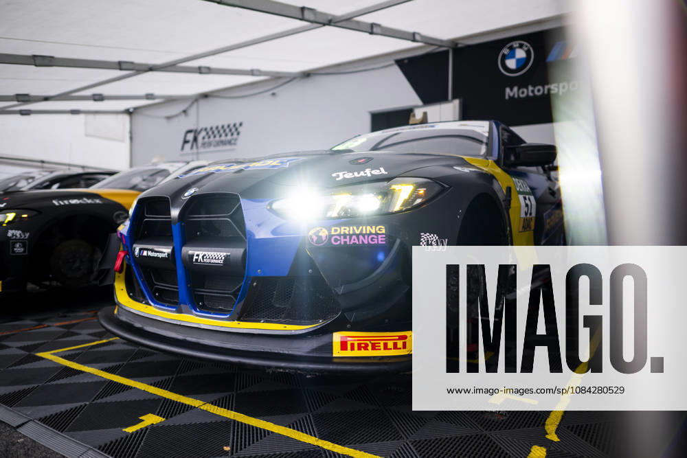 ADAC GT4 Germany, 11. + 12. Rennen Hockenheim 2026 51 BMW M4 GT4 Evo, FK Performance Motorsport: Gabriele Piana, Benjamin Sylvestersson - picture by Gruppe C Photography Sachsenring Hockenheimring Bayern Germany