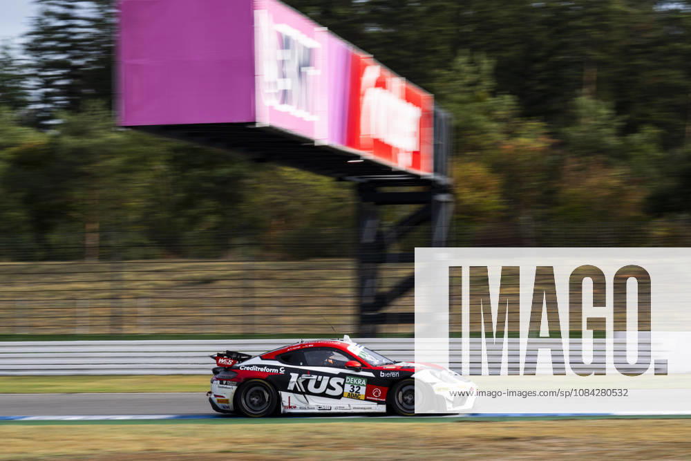 ADAC GT4 Germany, 11. + 12. Rennen Hockenheim 2026 32 Porsche 718 Cayman GT4 RS Clubsport, Avia W&S Motorsport: Tim Horell, Hendrik Still - picture by Gruppe C Photography Sachsenring Hockenheimring Bayern Germany