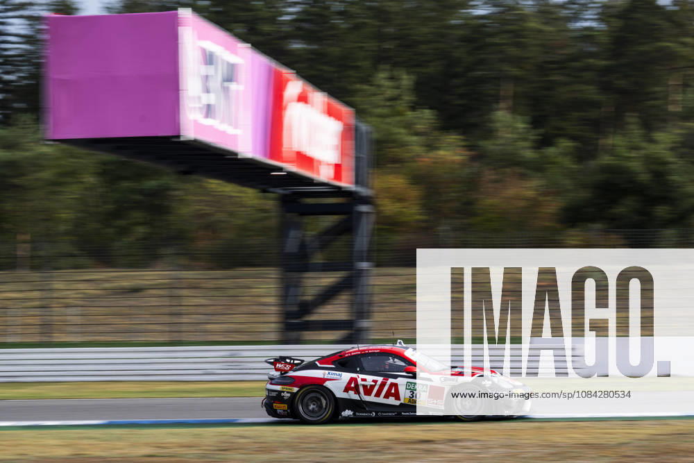 ADAC GT4 Germany, 11. + 12. Rennen Hockenheim 2026 30 Porsche 718 Cayman GT4 RS Clubsport, Avia W&S Motorsport: Maximilian Schreyer, Alon Gabbay - picture by Gruppe C Photography Sachsenring Hockenheimring Bayern Germany