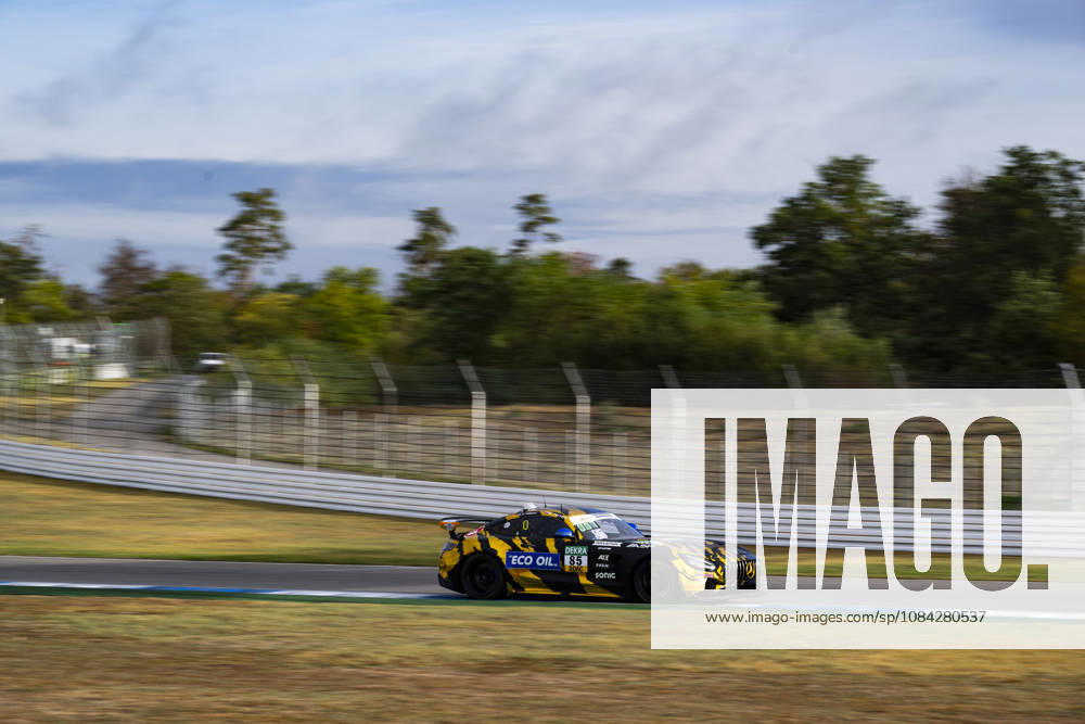 ADAC GT4 Germany, 11. + 12. Rennen Hockenheim 2026 85 Mercedes-AMG GT4, CV Performance X JP Motorsport: Kyam Potez, Jonathan Engström - picture by Gruppe C Photography Sachsenring Hockenheimring Bayern Germany