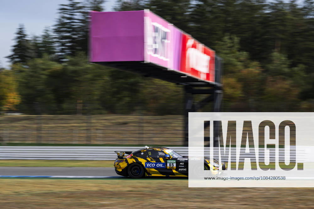 ADAC GT4 Germany, 11. + 12. Rennen Hockenheim 2026 85 Mercedes-AMG GT4, CV Performance X JP Motorsport: Kyam Potez, Jonathan Engström - picture by Gruppe C Photography Sachsenring Hockenheimring Bayern Germany