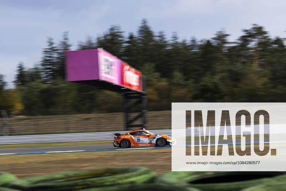 ADAC GT4 Germany, 11. + 12. Rennen Hockenheim 2026 91 Porsche 718 Cayman GT4 RS Clubsport, Team Wimmer Werk Motorsport: Jesper Bruno Jensen, Laurenz Rühl - picture by Gruppe C Photography Sachsenring Hockenheimring Bayern Germany