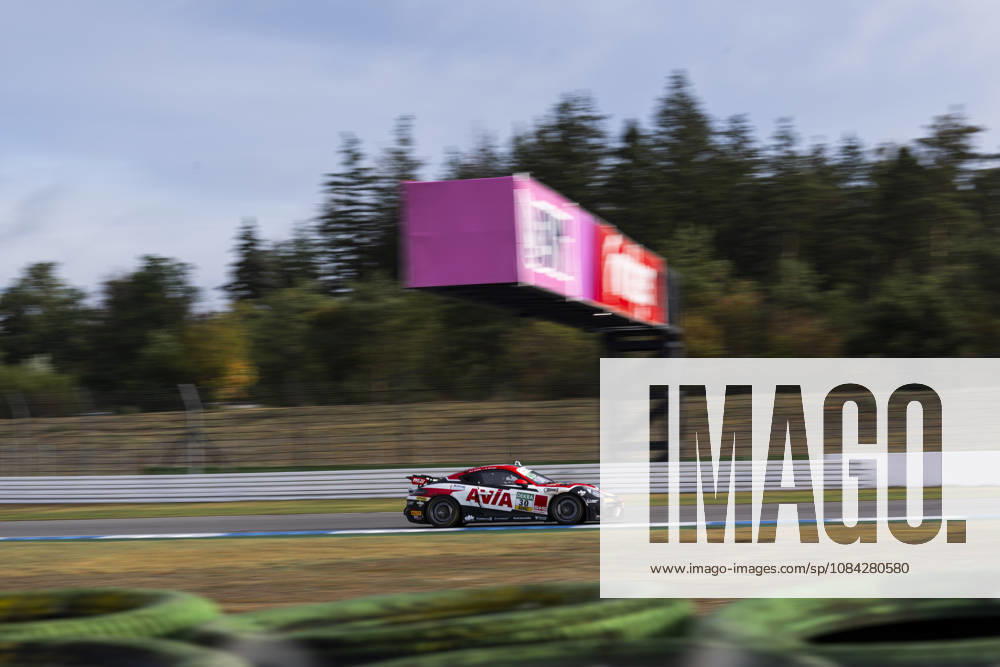 ADAC GT4 Germany, 11. + 12. Rennen Hockenheim 2026 30 Porsche 718 Cayman GT4 RS Clubsport, Avia W&S Motorsport: Maximilian Schreyer, Alon Gabbay - picture by Gruppe C Photography Sachsenring Hockenheimring Bayern Germany